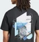 adidas Terrex Back Graphic T-Shirt kurzarm schwarz (Herren) Vorschaubild