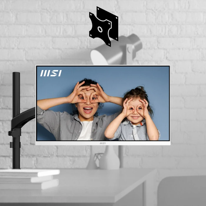 MSI PRO MP2412WDE, 23.8"