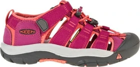 Keen Newport H2 Big Kid very berry/fusion coral (Junior)