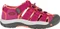 Keen Newport H2 Big Kid very berry/fusion coral (Junior) Vorschaubild