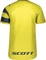 Scott Trail Vertic Zip Trikot kurzarm lemongrass yellow (Herren) Vorschaubild