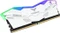 TeamGroup T-Force DELTAα RGB weiß UDIMM 32GB Kit, DDR5-6000, CL30-36-36-76, X8 Vorschaubild