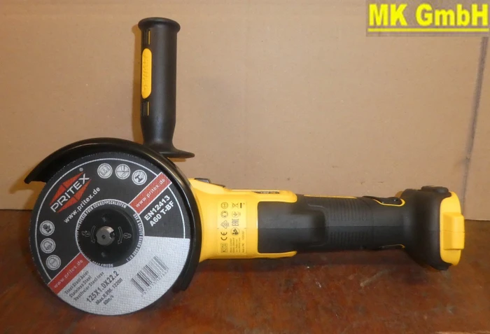 DeWalt DCG405 Akku-Winkelschleifer