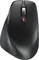 Cherry MSW Stream Mouse Comfort Wireless, schwarz, USB Vorschaubild