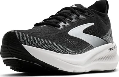 Brooks Glycerin GTS 23 schwarz/grau/weiß (Herren)