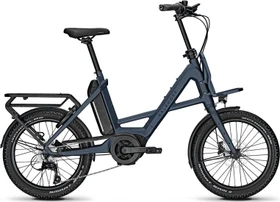 Kalkhoff Entice C Excite+ 545Wh stone blue matt Modell 2023 (Herren)