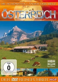 Die schönsten Länder der Welt: Österreich (DVD)
