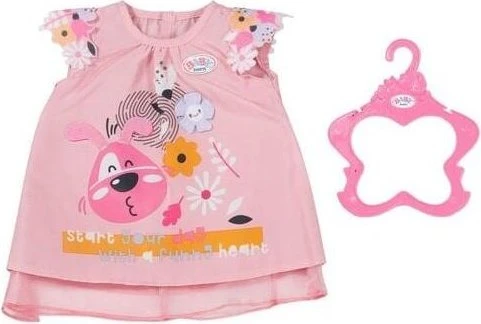 Zapf creation BABY born Mode - Kleid Hund 43cm