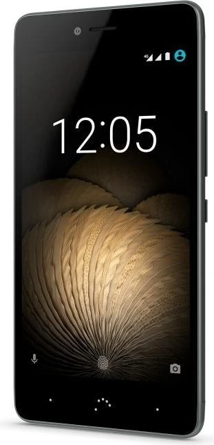 bq Aquaris U Plus 16GB grau