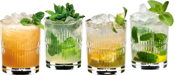 Riedel Mixing Rumglas, 4 Stück