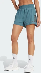 adidas Own The Run Laufhose kurz preloved teal (Damen)