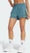 adidas Own The Run Laufhose kurz preloved teal (Damen) Vorschaubild