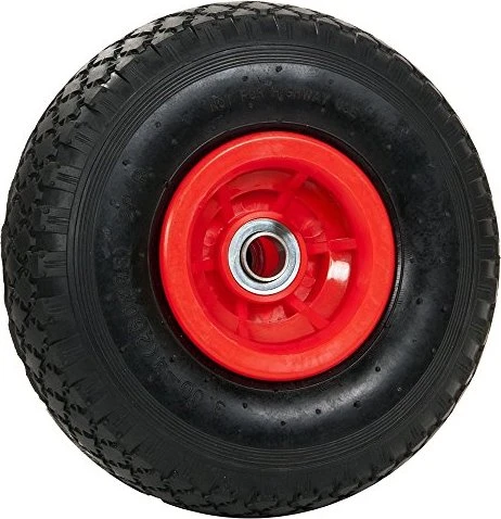 Pro-Bau-Tec Ersatzrad für Sackkarre 260x85mm