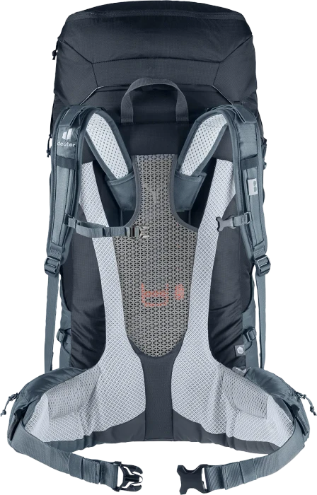 Deuter Futura Air Trek 55+10 SL black/graphite (Damen)