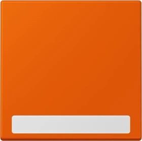 Jung Wippe 1-fach, orange vif
