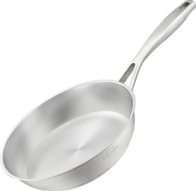 Silberthal Bratpfanne unbeschichtet 20cm