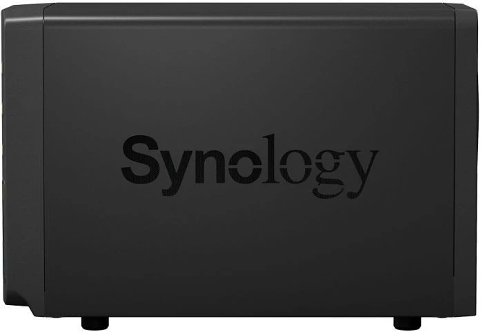 Synology DiskStation DS214+, 1GB RAM, 2x RJ-45 1000Base-T, 2x USB-A 3.0