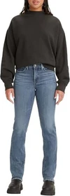 Levi's 314 Shaping Straight Jeans lapis gem (Damen)