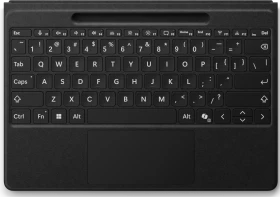 Microsoft Surface Pro Flex Keyboard mit Slim Pen mit Copilot-Taste, schwarz, FR