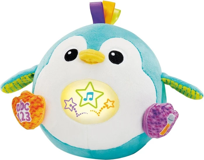 VTech Baby Hüpfspaß-Pinguin