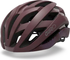 Giro Cielo MIPS Helm maroon pulse