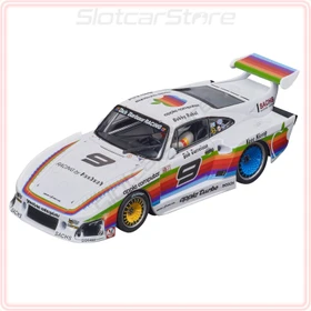 Carrera Digital 132 Porsche Kremer 935 K3 No.9 Sebring 1980