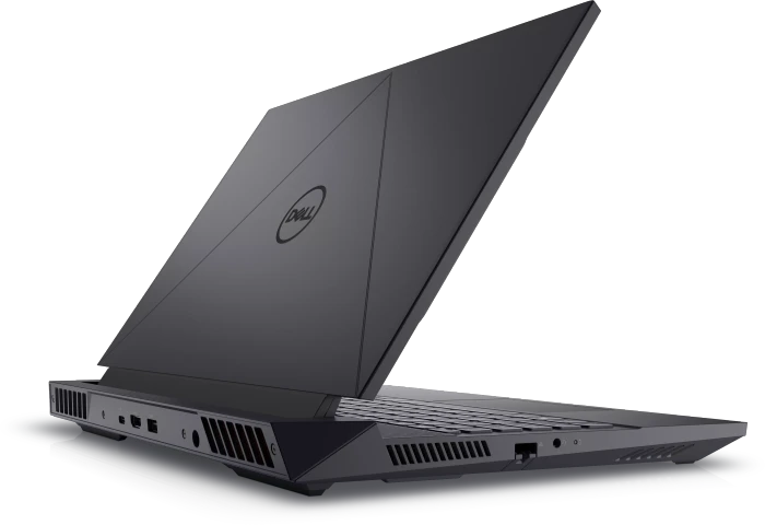 Dell G15 5530, Dark Shadow Grey, Core i5-13450HX, 16GB RAM, 512GB SSD, GeForce RTX 3050, DE