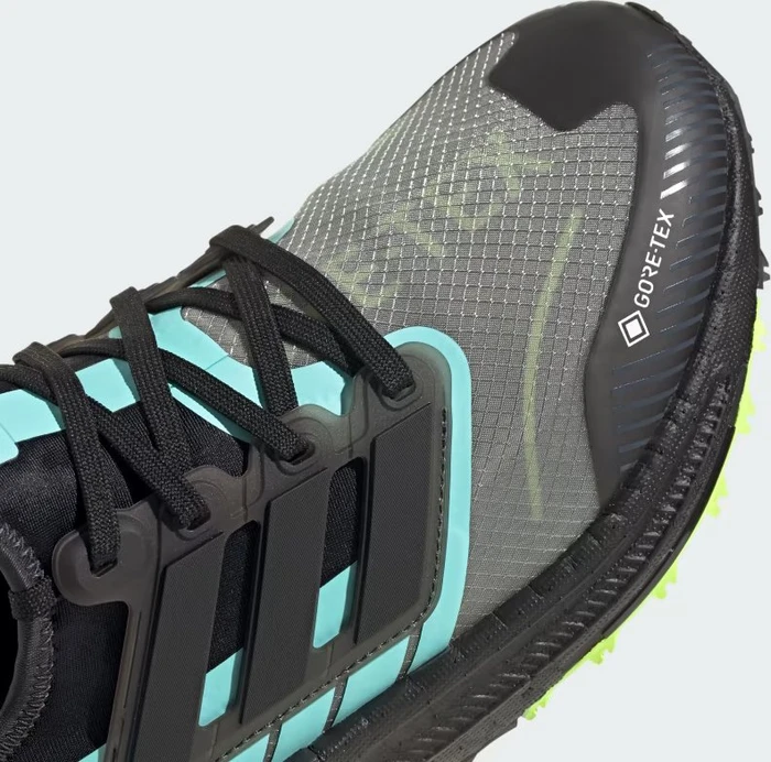 adidas Ultraboost Light GTX core black/flash aqua (Herren)