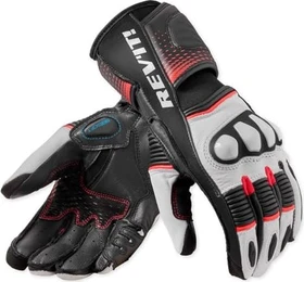 Rev'it Xena 4 Ladies schwarz/weiß/rot
