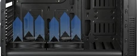 Endorfy SilentiumPC Regnum RG1W Pure Black, Acrylfenster