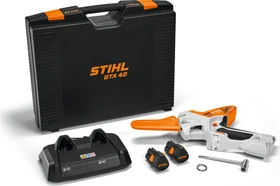 Stihl GTA 40 Akku-Astsäge inkl. Koffer + 2 Akkus 2.6Ah