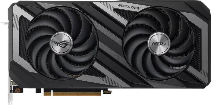ASUS ROG Strix Radeon RX 7600 OC, ROG-STRIX-RX7600-O8G-GAMING, 8GB GDDR6, HDMI, 3x DP