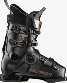 Salomon S/Pro Delta BOA 95 schwarz (Damen) (Modell 2025/2026)