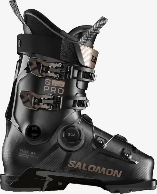Salomon S/Pro Delta BOA 95 schwarz (Damen) (Modell 2025/2026)