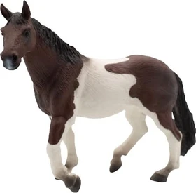 Bullyland Animal World - Pferde - Paint Horse Stute