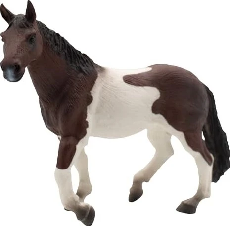 Bullyland Animal World - Pferde - Paint Horse Stute