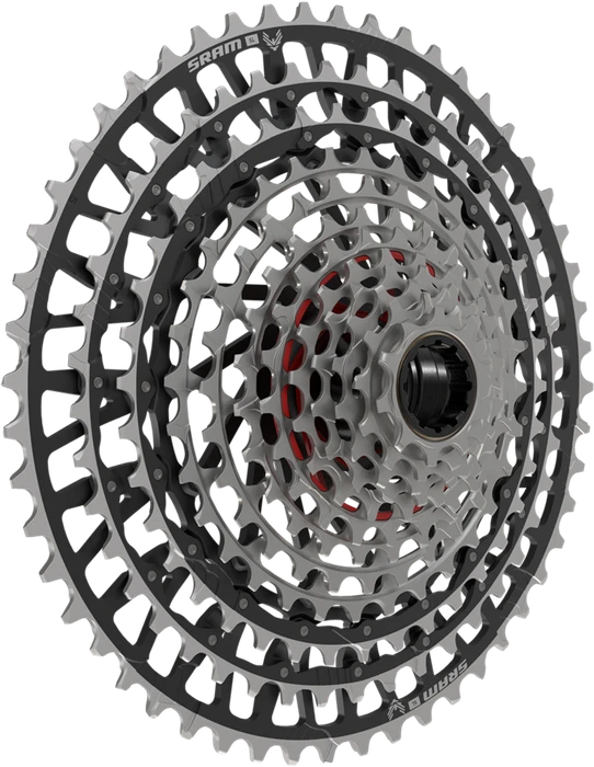 SRAM XX SL Eagle Transmission XS-1299 10-52 Kassette