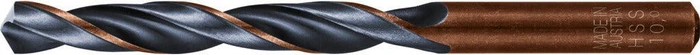 Alpen Sprint Master HSS DIN338 Metallspiralbohrer, 3.3x36x65mm, 3 Stück