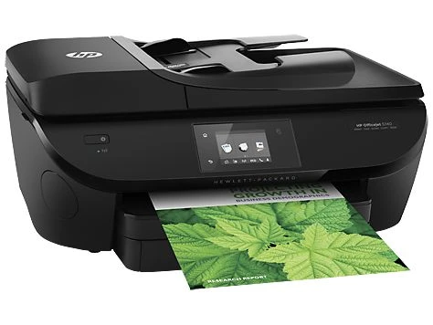 HP OfficeJet 5742 e-All-in-One, Tinte, mehrfarbig