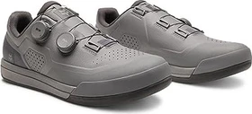 Fox Racing Union Canvas grau