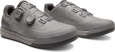 Fox Racing Union Canvas grau