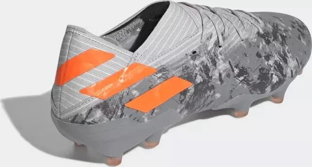 adidas Nemeziz 19.1 FG grey two/solar orange/chalk white (Herren)