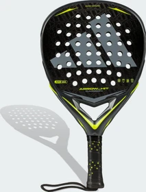 adidas Arrow Hit Carbon Padel-Tennisschläger anthracite melange/silver