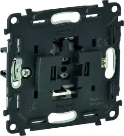 Legrand Valena Life Einsatz In'Matic Wechselschalter 16A