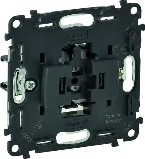 Legrand Valena Life Einsatz In'Matic Wechselschalter 16A