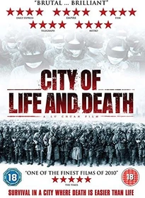 City Of Life And Death (DVD) (UK)