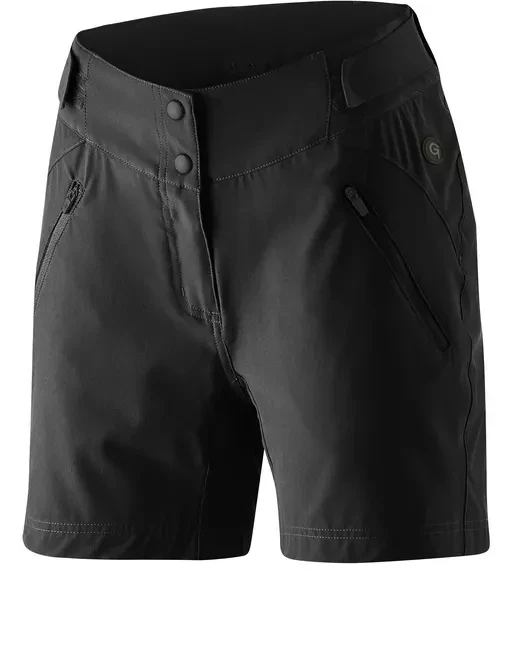 Gonso Igna Fahrradhose kurz schwarz (Damen)