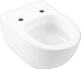 Villeroy & Boch Subway 2.0 Tiefspül-WC, wandhängend, weiß alpin