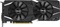 ASUS Dual GeForce RTX 2060 Advanced, DUAL-RTX2060-A6G, 6GB GDDR6, DVI, 2x HDMI, 2x DP Vorschaubild