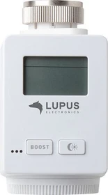 Lupus Electronics Lupusec Heizkörperthermostat V2 (12130)